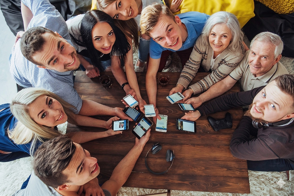 Be Part of Our Community
