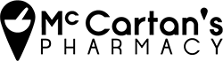 MCCARTAN'S PHARMACY
